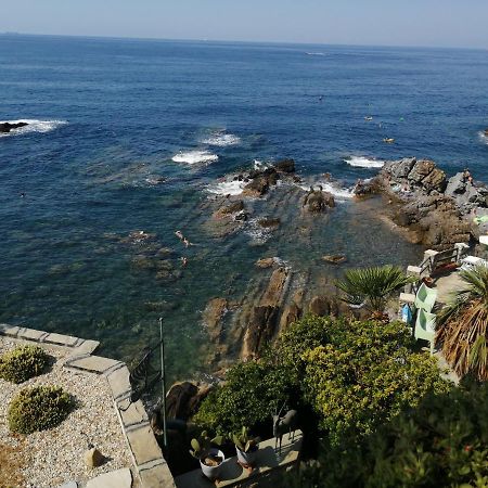 Apartament Il Grecale Recco Zewnętrze zdjęcie