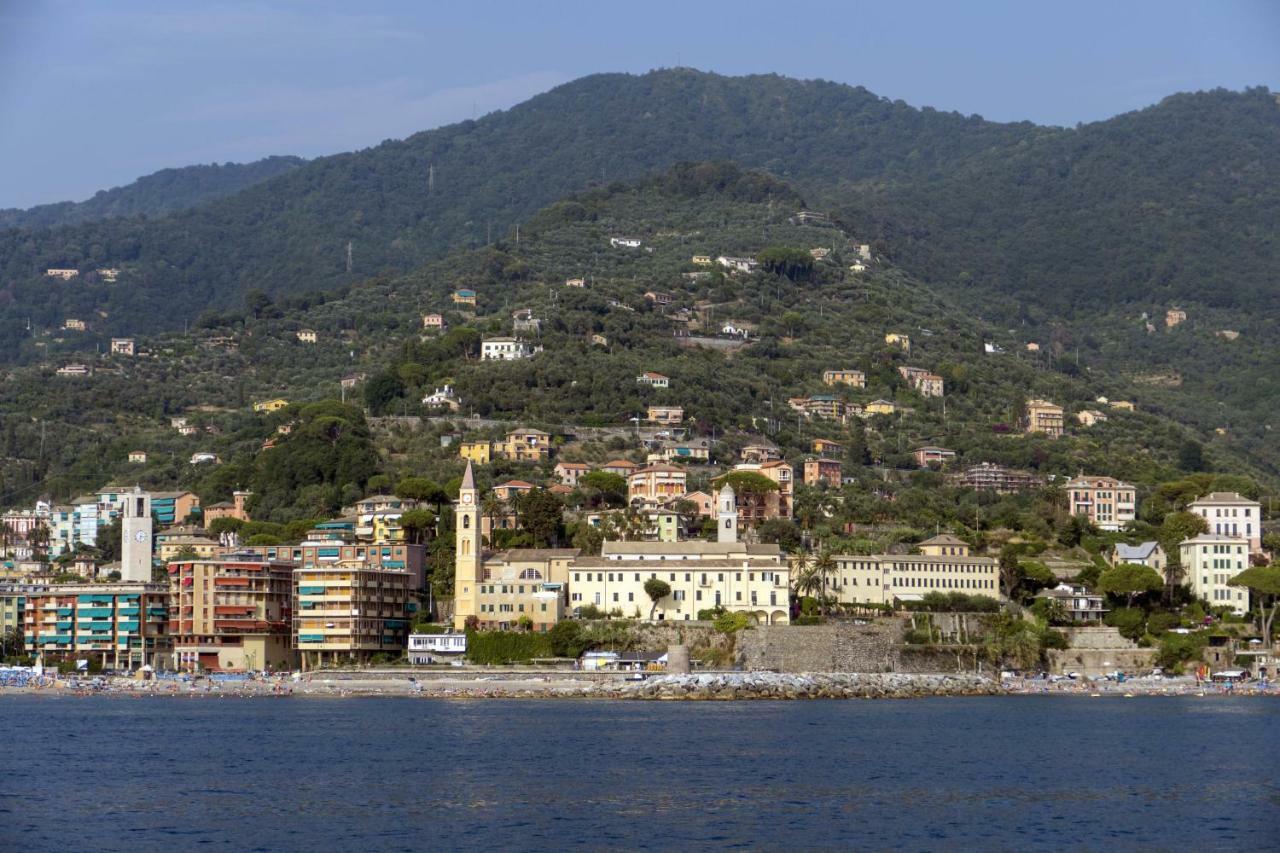 Apartament Il Grecale Recco Zewnętrze zdjęcie